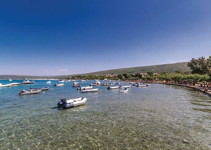 公寓 Dujmic Kornić